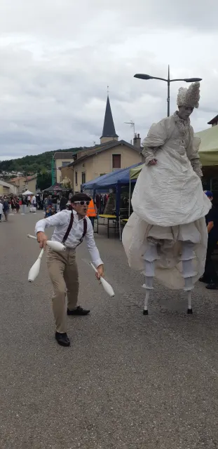 Le vide grenier en photos, photo 5 sur 10