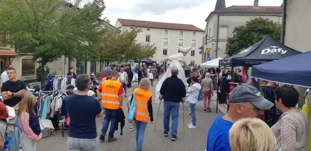Le vide grenier en photos, photo 7 sur 10