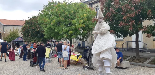 Le vide grenier en photos, photo 10 sur 10